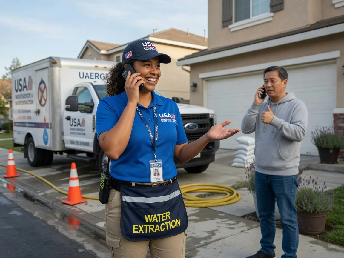 Emergency Water Removal West Granby, CT FAQs